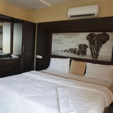 Hotreef Airport Hotel Dar es Salaam Luaran gambar