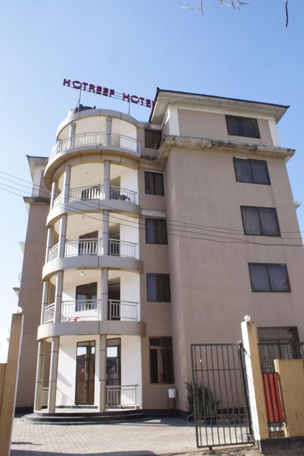 Hotreef Airport Hotel Dar es Salaam Luaran gambar