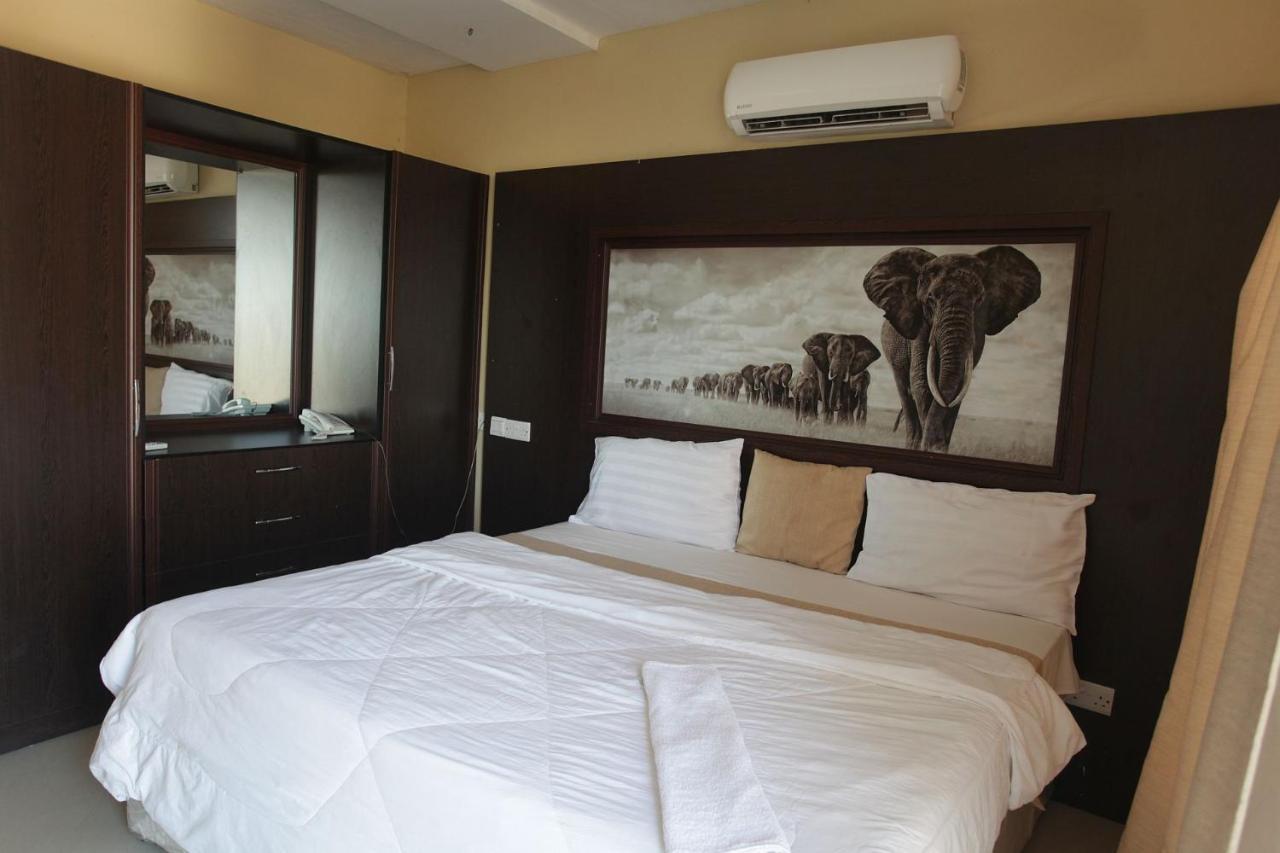 Hotreef Airport Hotel Dar es Salaam Luaran gambar