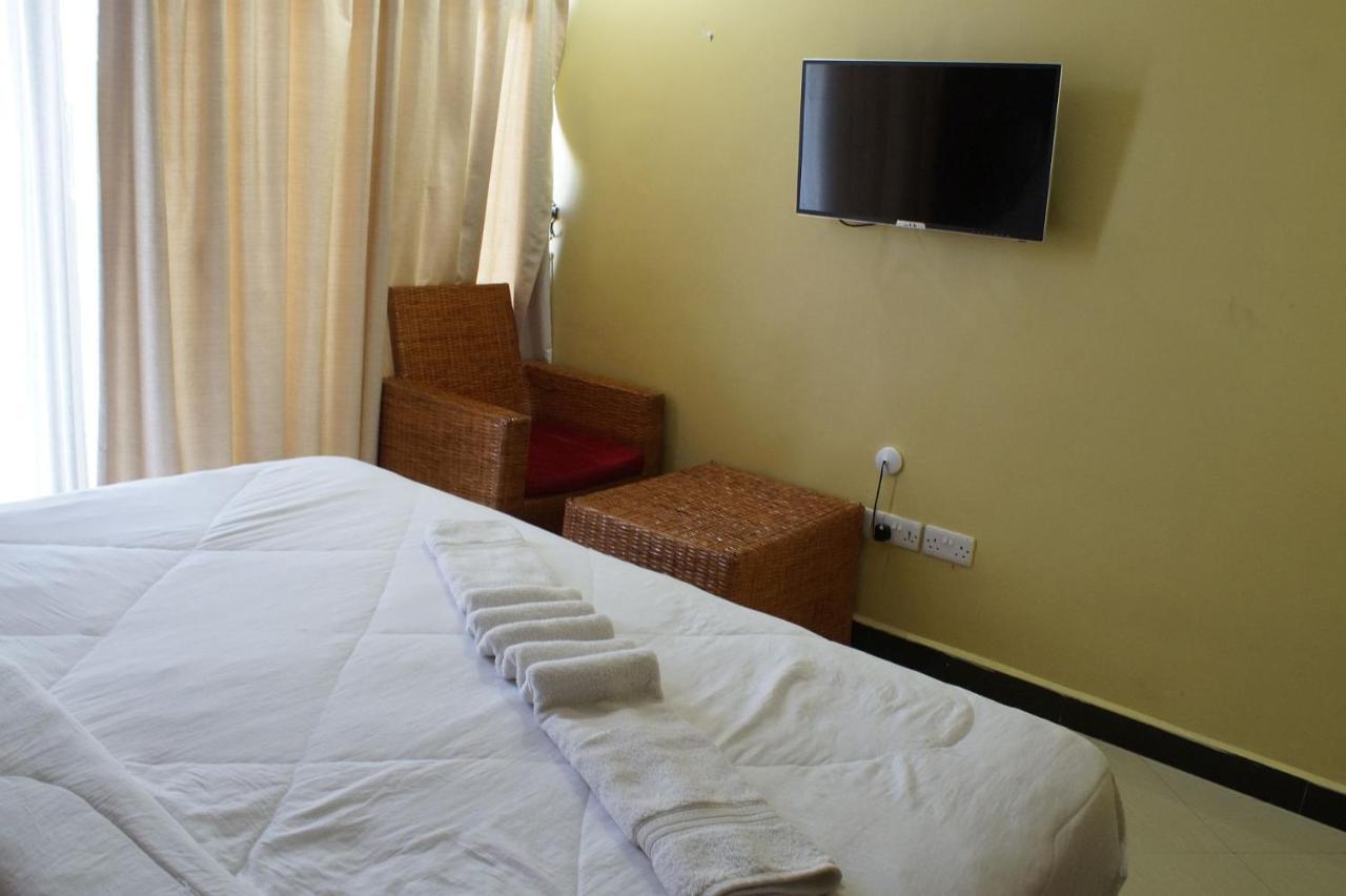 Hotreef Airport Hotel Dar es Salaam Luaran gambar