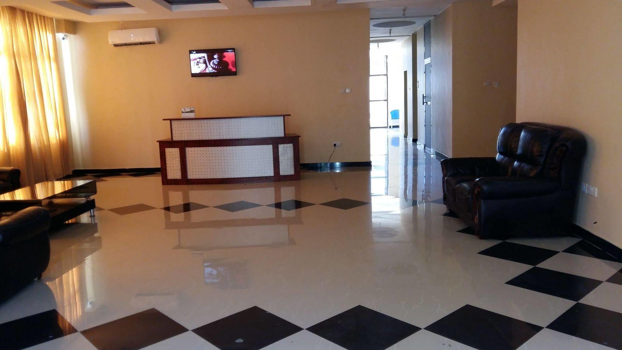 Hotreef Airport Hotel Dar es Salaam Luaran gambar