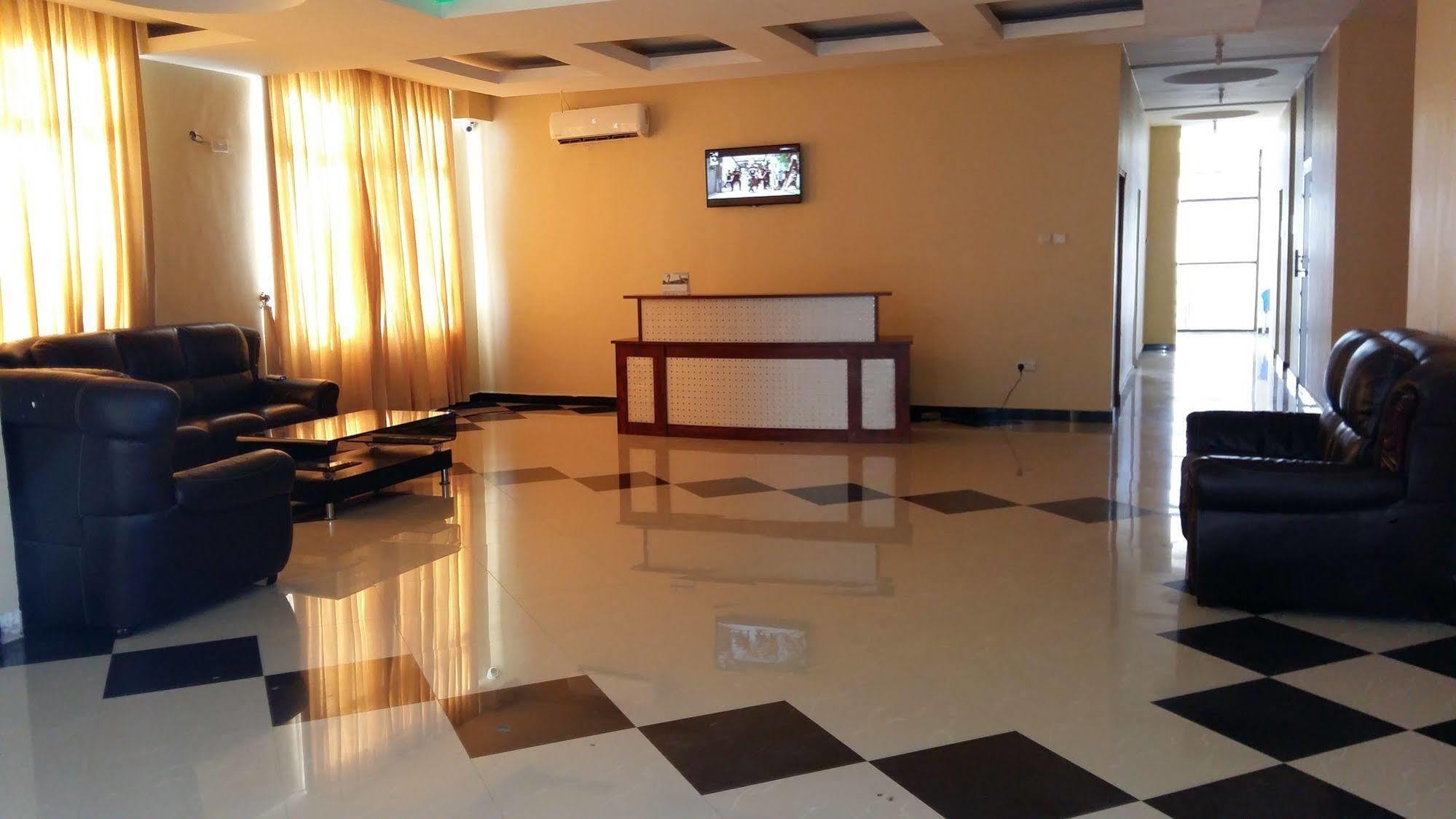 Hotreef Airport Hotel Dar es Salaam Luaran gambar